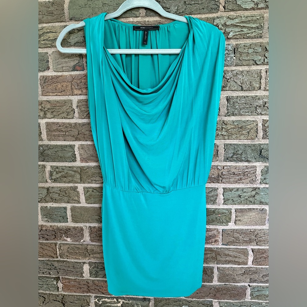 BCBGMaxAzria mid dress